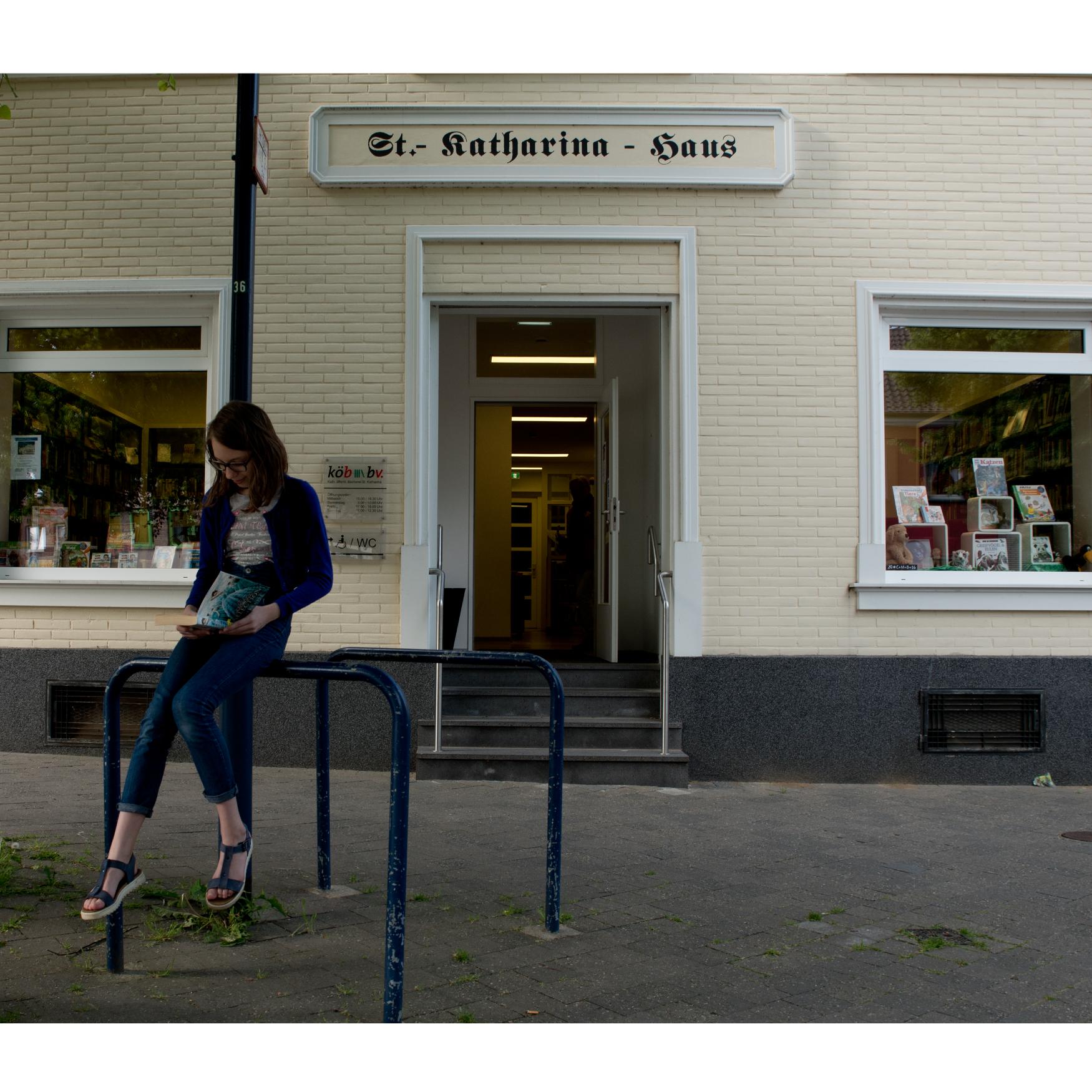 Wilkommen bei St. Katharina Kohlscheid ...